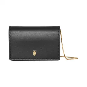 博百利/Burberry 手提包 8009757 皮革 黑色 80097571