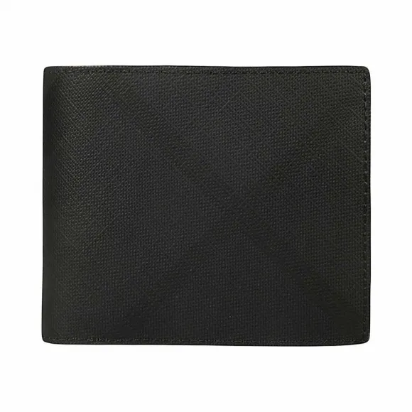 博百利/Burberry 男士 BIFOLD证件夹灰色 80145271