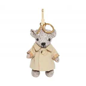 博百利/Burberry Thomas Bear钥匙扣 80151021