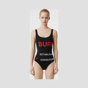 博百利/Burberry Horseferry 印花泳衣  P80154491