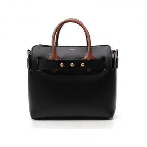 博百利/Burberry 黑色 牛皮 女性 单肩包 8015903