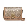 博百利/Burberry Tb经典Logo迷你单肩包  80171081
