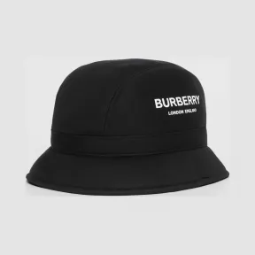 博百利/Burberry Kingdom 印花橡胶渔夫帽  P80175301