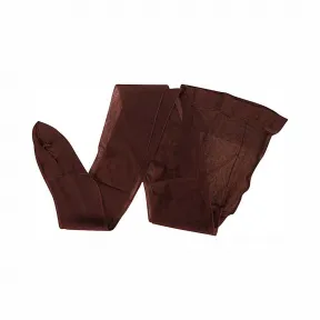 博百利/Burberry 中性 丝袜棕色 80205441