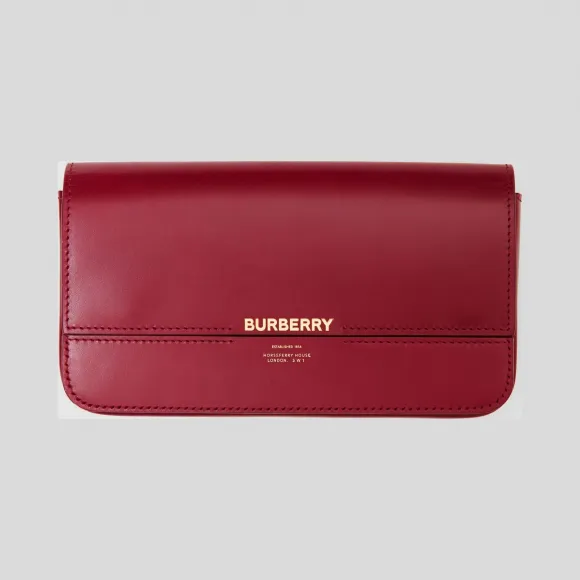 博百利/Burberry 女士 皮革钱夹 80305471