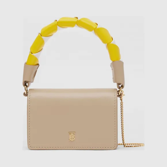 博百利/Burberry 女士 皮革卡片夹 80318171