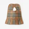 博百利/Burberry 儿童 涂层 Vintage 格纹拼标志性条纹婴儿围兜  80337431