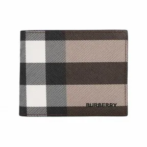 博百利/Burberry 棕色 男士 钱包 8036669