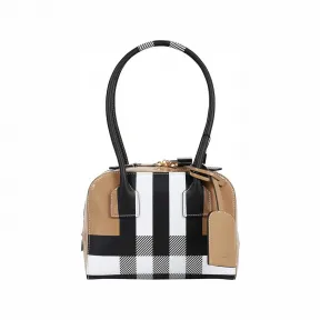 博百利/Burberry 棕色 女士 手提包 8042417