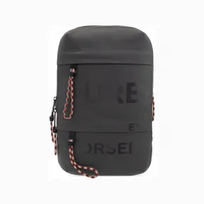 博百利/Burberry 深灰色 外 层:|棉质|聚酰胺e|内 层:|100% 聚酰胺e|其他 Elements:|皮质|金属 男士 背包 80437031