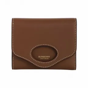 博百利/Burberry 棕色 女士 钱包 8052450