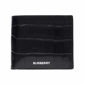 博百利/Burberry 8059373 BIFOLD 钱包 黑色