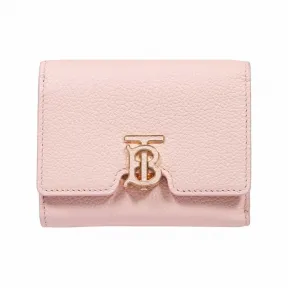 博百利/Burberry 8062383 COMPACT 钱包 粉色