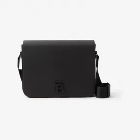 博百利/Burberry 皮革小号 Alfred 信使包 80697611