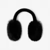 博百利/Burberry 毛羊皮耳罩 80795081