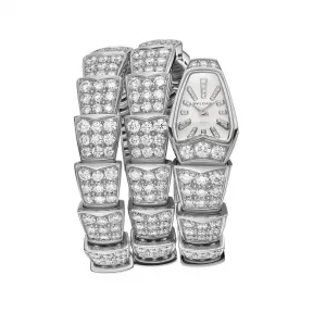 宝格丽/Bvlgari Serpenti Jewellery Watches SPW26WGD1GD2.2T