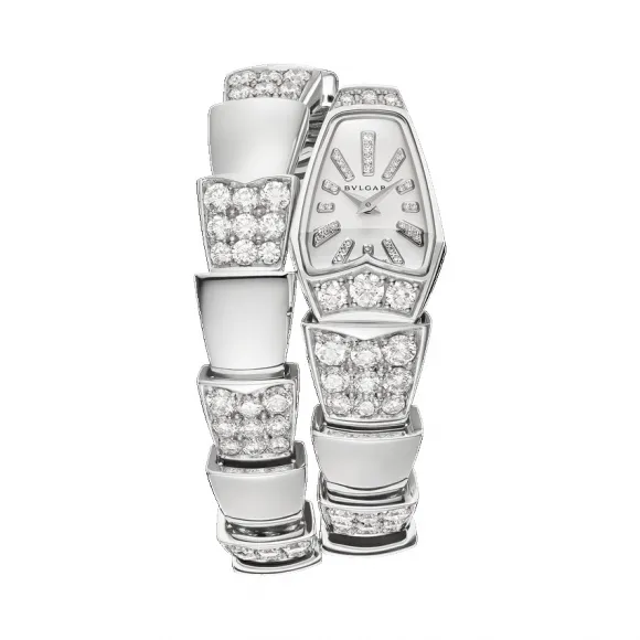 宝格丽/Bvlgari Serpenti 女性 腕表 101787 SPW26WGD1GD1.1T