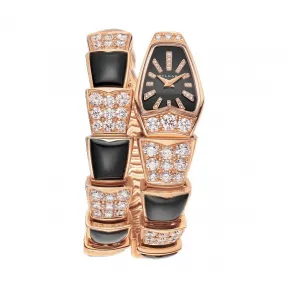 宝格丽/Bvlgari Serpenti 女性 腕表 101790 SPP26BGD1GD1O.1T