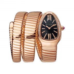 宝格丽/Bvlgari Serpenti 女性 腕表 101814 SPP35BGDG.2T