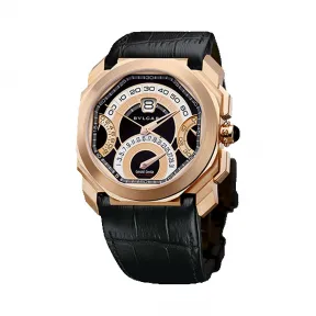 宝格丽/Bvlgari Octo Saltarello 奢侈手表 101837-E BGOP45BGLDCHQR