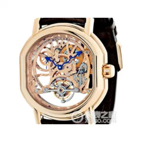 宝格丽/Bvlgari DANIEL ROTH 44 MM   男表 101846 BRRP44GLTBSK