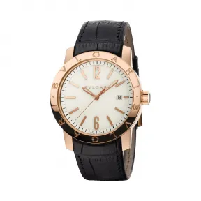 宝格丽/Bvlgari 腕表 - BVLGARI BVLGARI Solotempo腕表 101869 BBP39WGLD