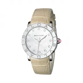 宝格丽/Bvlgari 腕表 - BVLGARI BVLGARI系列 101892 BBL33WSL-12