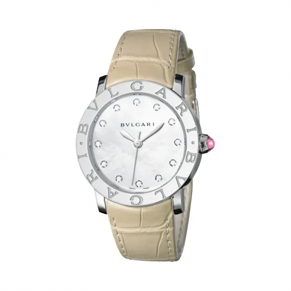 宝格丽/Bvlgari 腕表 - BVLGARI BVLGARI系列 101892 BBL33WSL-12