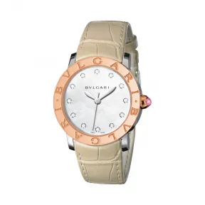 宝格丽/Bvlgari 腕表 - BVLGARI BVLGARI系列 101893 BBL33WSPGL-12