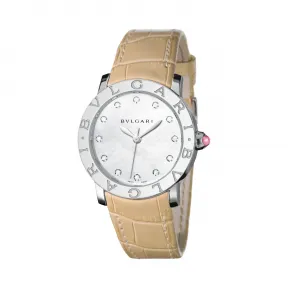 宝格丽/Bvlgari 腕表 - BVLGARI BVLGARI系列 101894 BBL37WSL-12