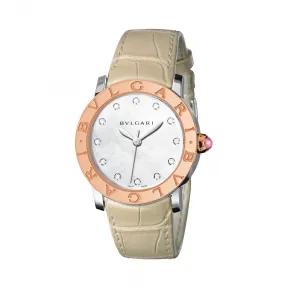 宝格丽/Bvlgari 腕表 - BVLGARI BVLGARI系列 101895 BBL37WSPGL-12