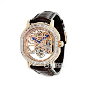 宝格丽/Bvlgari DANIEL ROTH 44 MM   男表 101903 BRRP44GLBDTBSK