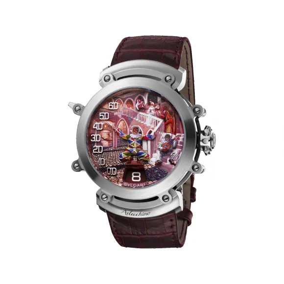 宝格丽/Bvlgari 宝格丽奢侈手表 101933-e BGGW54GLCA-AR