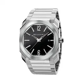 宝格丽/Bvlgari 宝格丽奢侈手表 Octo Solotempo 102031-e BGO41BSSD