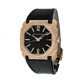 宝格丽/Bvlgari 宝格丽奢侈手表 Octo Solotempo 102039-e BGOP41BGDLD