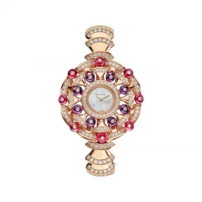 宝格丽/Bvlgari DIVAS’ DREAM 奢侈手表 102080-E DVP39WGD1GD1AR