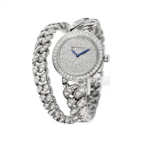 宝格丽/Bvlgari BVLGARI∙BVLGARI 31 MM  石英机芯 女表 102084 BBCW31D2GD2GD2.2T