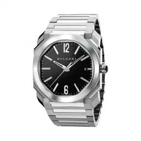 宝格丽/Bvlgari 宝格丽手表Octo 285740-e BGO38BSSD