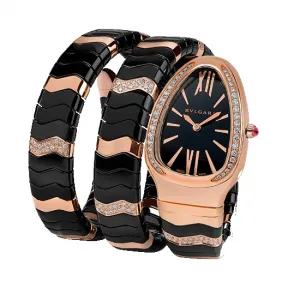 宝格丽/Bvlgari Serpenti Spiga