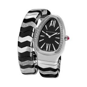 宝格丽/Bvlgari Watch Serpenti Spiga 102129 SP35BSDBCSD1.1T