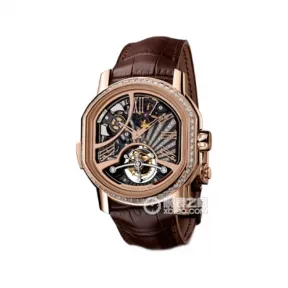 宝格丽/Bvlgari DANIEL ROTH 48 MM  手动机械机芯 男表 102137 BRRP48GLDTBMR