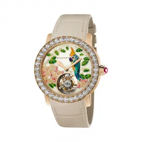 宝格丽/Bvlgari 宝格丽奢侈手表 102165-e BBLP37PDGDLTB