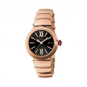 宝格丽/Bvlgari LVCEA系列 女性 腕表 102190 LUP33BGGD