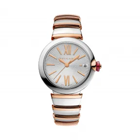 宝格丽/Bvlgari LVCEA 奢侈手表 102197-E LU33C6SSPGD