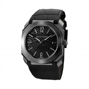 宝格丽/Bvlgari Octo Solotempo 奢侈手表 102249-E BGO41BSBLD-AB