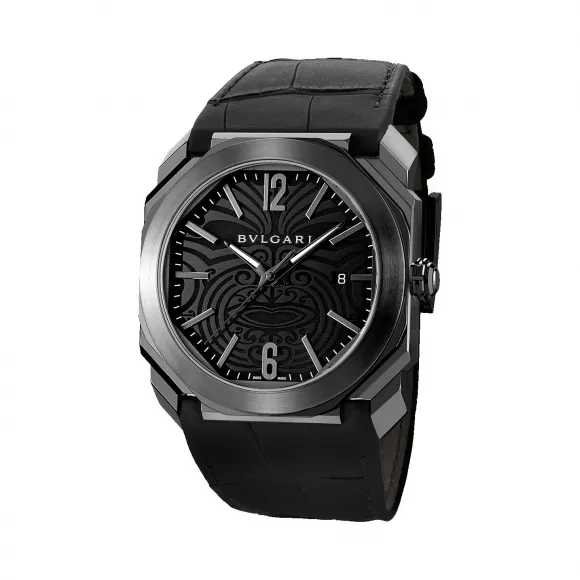 宝格丽/Bvlgari Octo Solotempo 奢侈手表 102249-E BGO41BSBLD-AB