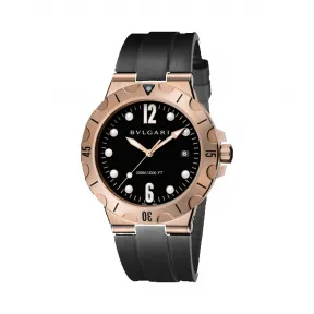 宝格丽/Bvlgari Diagono Pro 奢侈手表 102326-E DPP41BGVSD