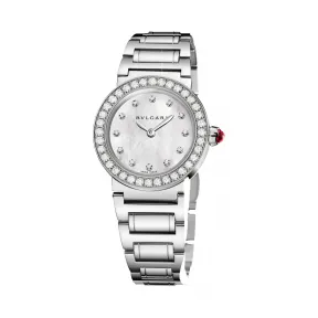 宝格丽/Bvlgari 腕表 - BVLGARI BVLGARI系列 102374 BBL26WSDS-12