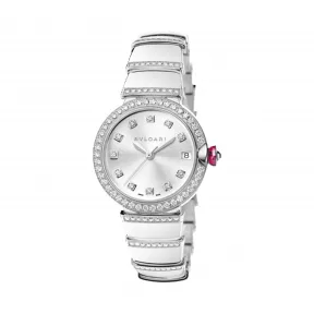 宝格丽/Bvlgari LVCEA 奢侈手表 102381-E LUW33C6GDGD1D-11