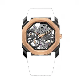 宝格丽/Bvlgari Octo系列 男性 腕表 102469 BGO40BSPGLXT-SK